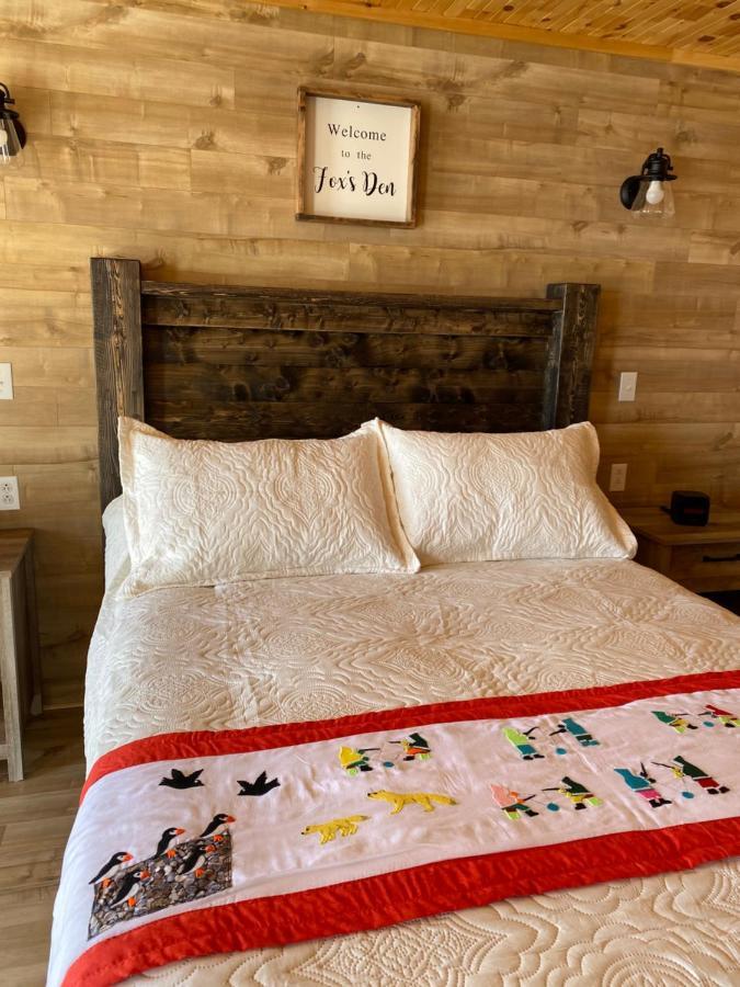 Raleigh Rooms & Taylor'S Crafts Eksteriør billede